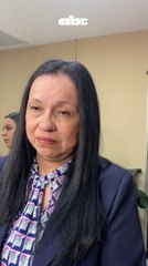 Yolanda Paredes sobre las senadoras Zenaida Delgado y Norma Aquino