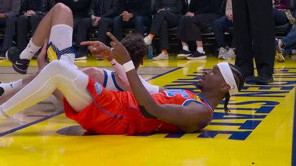 SGA scores 38 to lead Thunder to 13th consecutive win