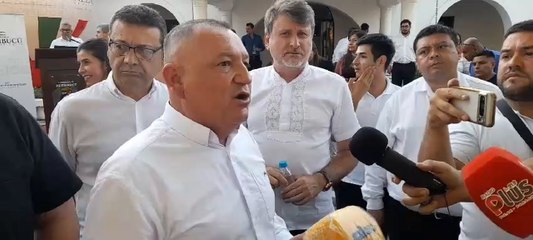 Gobernador de Ñeembucú Sobre Pedro Alliana