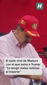 El baile viral de Maduro con el que avisa a Trump: 