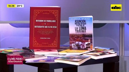 “Asunción: rostro antiguo y actual de la Loma Tarumá”: libro cargado de vida y testimonios