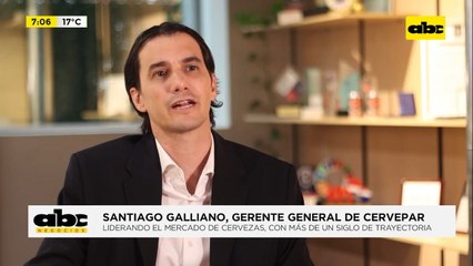 Cervepar, líder del mercado cervecero local hace más de un siglo