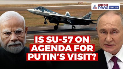 Russia Warns Su-57 Fighter Jet Deal with India May Face Interference from Rival Countries