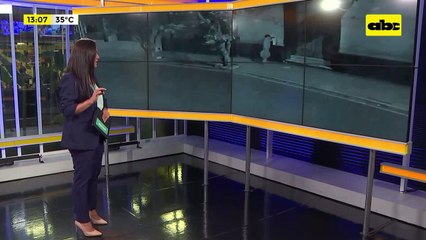 Quiso robar cables de medidor, ocasionó una explosión y terminó quemado