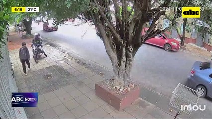 Violento asalto: delincuentes golpean a un abogado y llevan millonaria suma