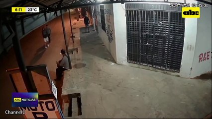 Guarambaré: Tres jóvenes agredieron y robaron a un hombre