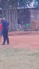 Pelea entre docentes del distrito de Laurel, en Canindeyú