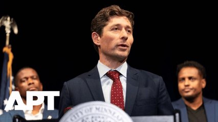 Ridiculous!: Minneapolis Mayor Frey Defends Somalis Against Trump’s Latest Immigration Threats | APT