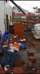 Daños Tras  Temporal En Covepirizal