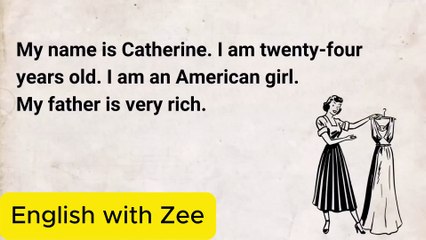 The Girl Who Lied - Graded Reader | English Audio Podcast