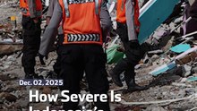 How Severe Is Indonesia’s Humanitarian Crisis?