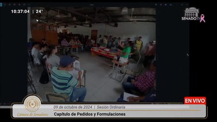 Orlando Penner critica a ONG Tierra Viva por no resolver problemática del agua en comunidad indígena del Chaco