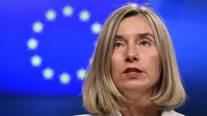 Betrugsverdacht: Ex-EU-Außenbeauftragte Mogherini festgenommen