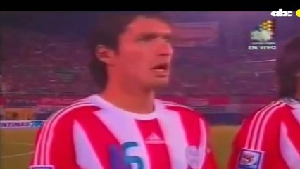 Paraguay derrotó 1-0 a Argentina con gol de Nelson Haedo Valdez