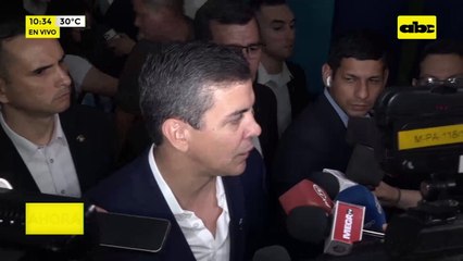 Peña celebra victoria republicana en EEUU: “va a traer paz a nivel mundial”