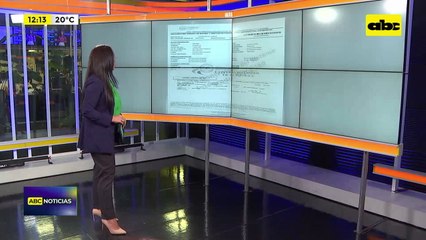 Anadelia, en la mira de Contraloría: su última DDJJ registraba saldo negativo