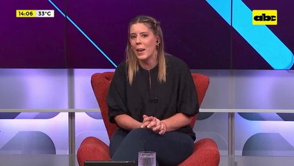 Julieta Morel: baterista paraguaya que promueve el crecimiento de mujeres en la música local