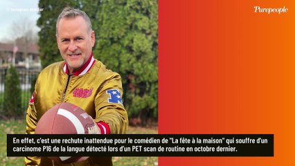 Après Eric Dane ou encore James Van der Beek, une autre star du petit écran américain annonce être prise en charge par les spécialistes