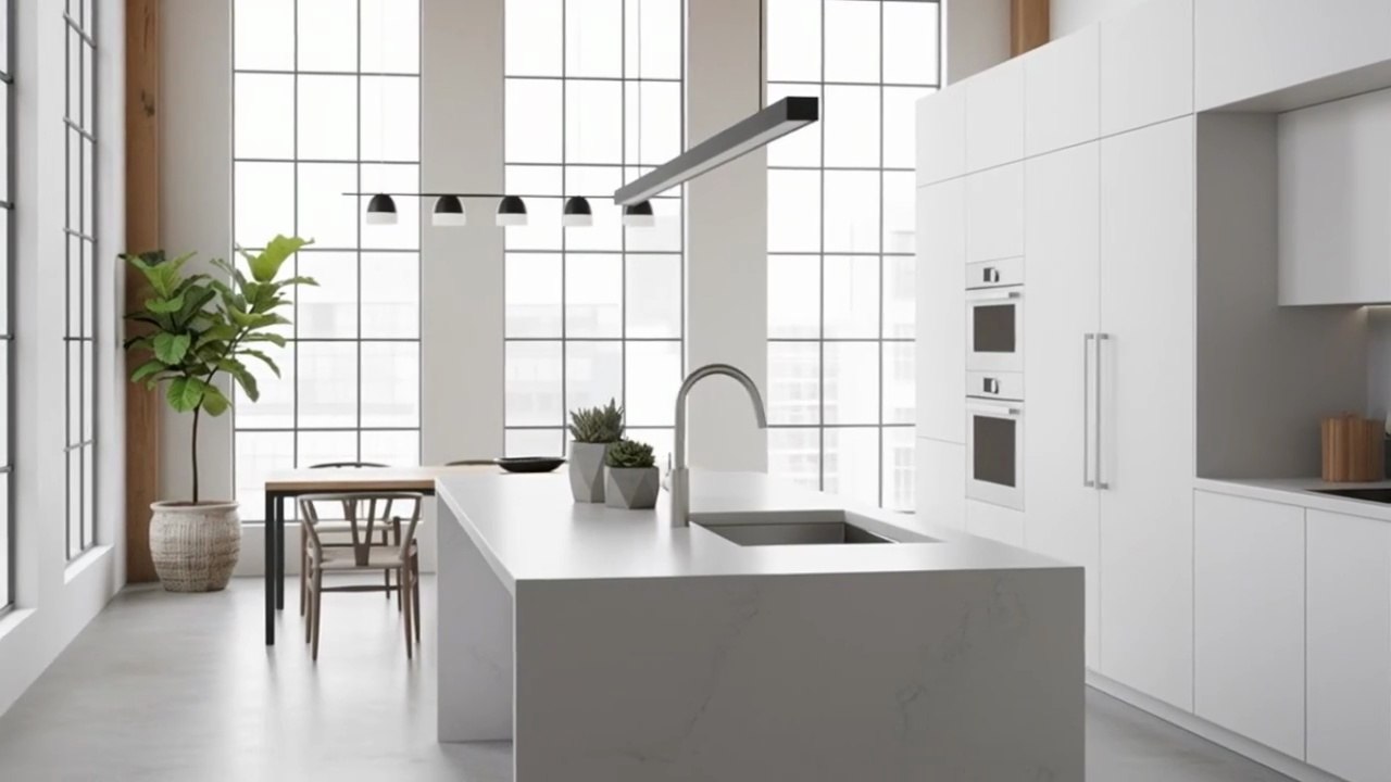envato video kitchen