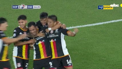 El grosero error de Jean Fernandes en el gol de General Caballero