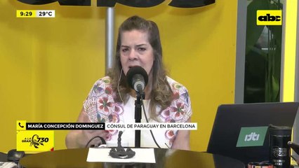 Inundaciones en España: una paraguaya continúa desaparecida