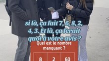 Le nombre manquant, c’est quoi alors ?