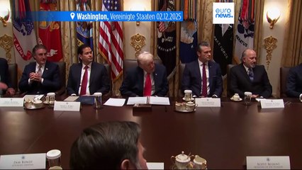 Mark Rutte weist Bedenken über US-Engagement in der NATO zurück