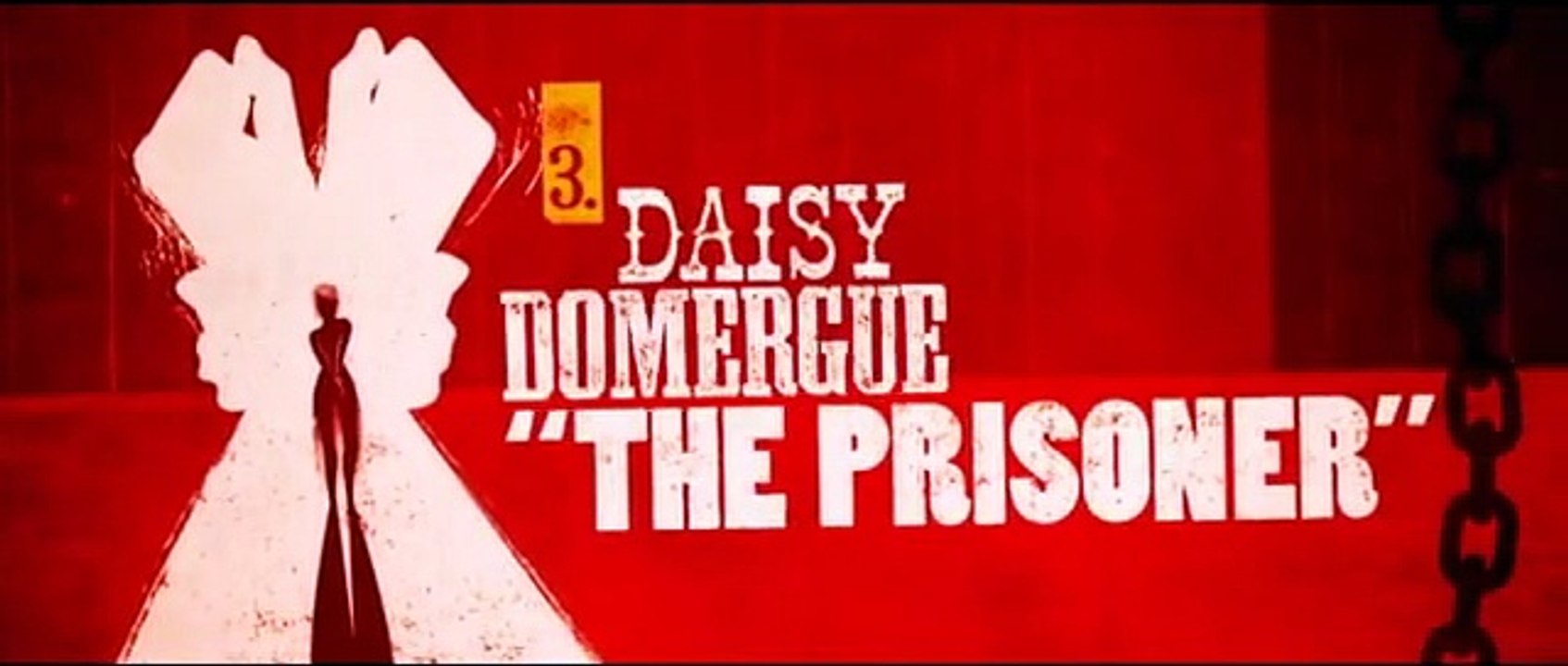 Les Huit Salopards - Teaser VO