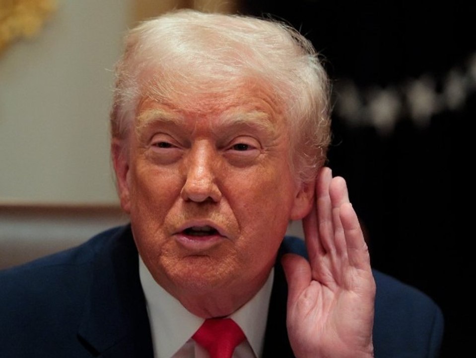 Hasstirade: donald trump beleidigt somalier als "müll"