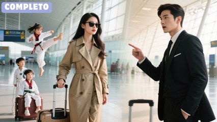 Tuvo trillizos y él la echó… cinco años después vuelve imparable  y el ex la adora como una reina!