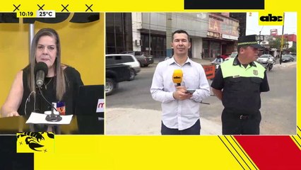 Están en marcha los desvíos sobre Eusebio Ayala: obras de desagüe y mejoramiento vial