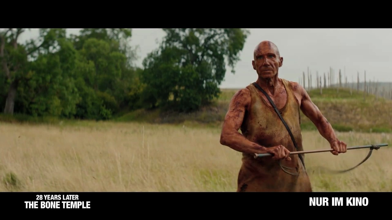28 Years Later: The Bone Temple Trailer (2) DF