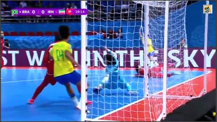 Brazil vs IR_Iran Highlights FIFA Futsal Women's World Cup 2025