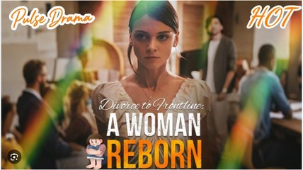 DBO Divorce To Frontline – A Woman Reborn Full Movies English Sub
