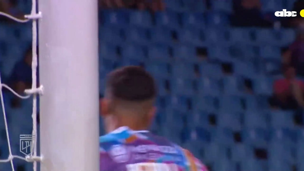 Los goles paraguayos del fin de semana en el extranjero