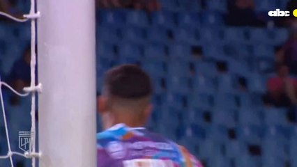 Los goles paraguayos del fin de semana en el extranjero