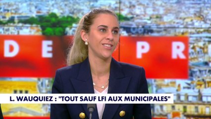 Sarah Saldmann : «Le Rassemblement national, est l’héritier du Front national»