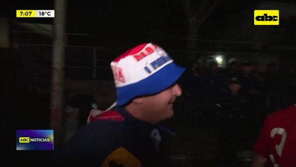 El hincha opina: así celebró un país tras victoria de la albirroja