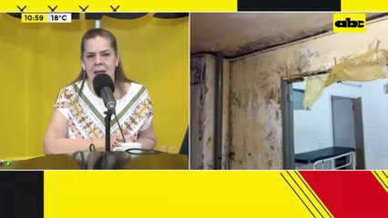 Terrorífico estado de un hospital de cabecera: así está la salud en Ciudad del Este