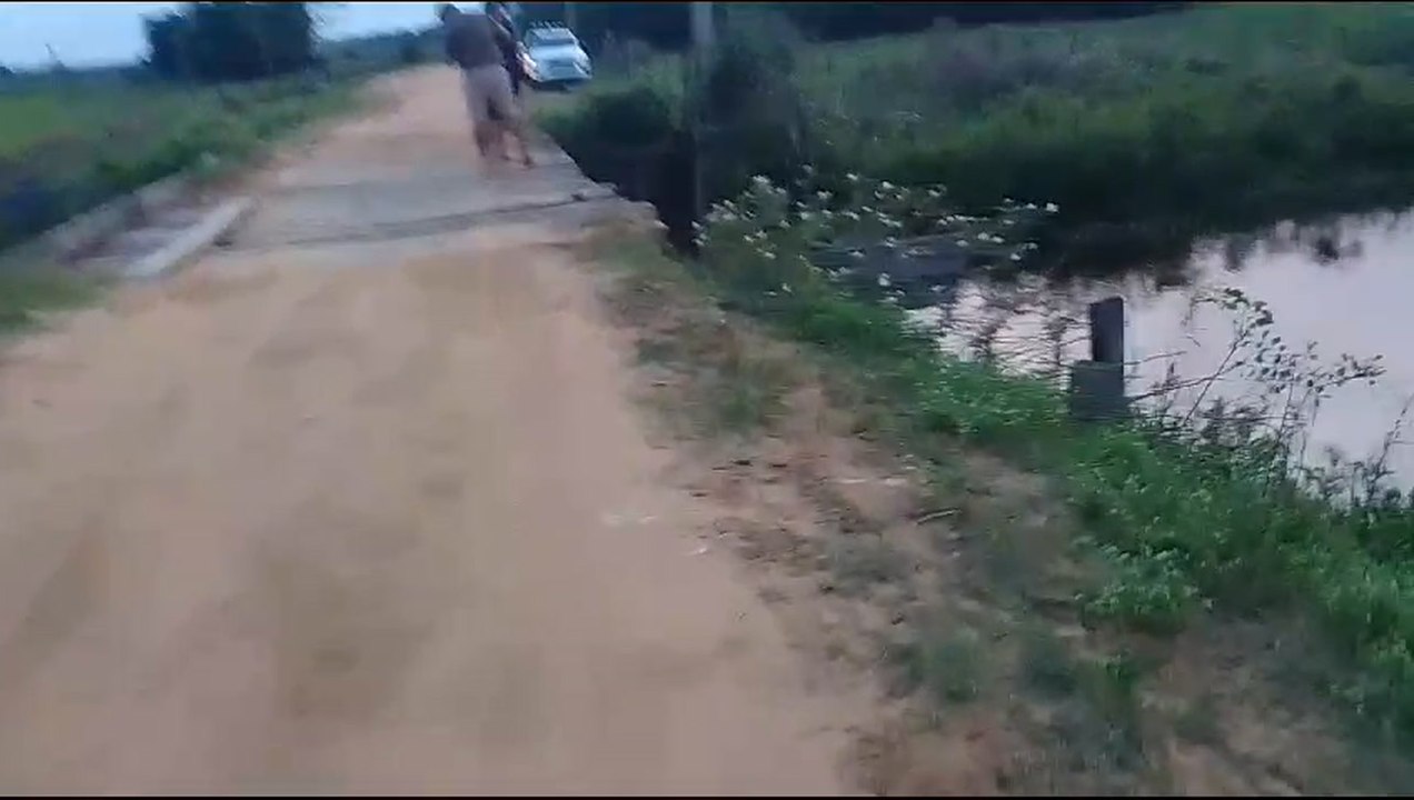 Precario puente