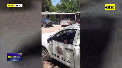 Video: Persiguió al ladrón y tras reducirlo lo entregó a la policía