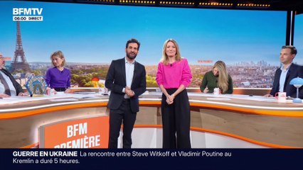 Perrine Storme sur BFM (03/12/2025)