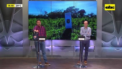 Operación “Karugua” en Cordillera: dos detenidos y diez toneladas de marihuana incautada