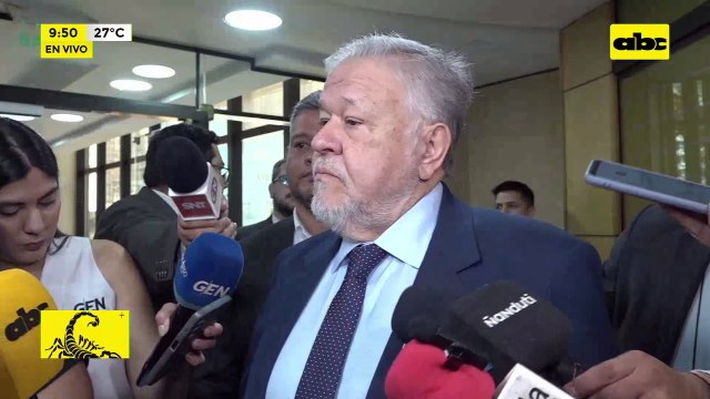 Convocado por el Senado, titular de IPS responde sobre colocación de bonos