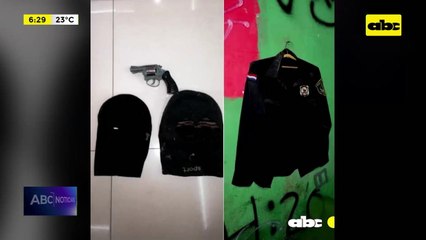 Video:  Detienen a joven que había amenazado a estudiantes de un colegio