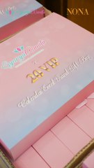 Adira Lancar Tablet Coklat Pintar Anggrek & 20 Produk Ekslusif Diperkenalkan Di SyurgaWanita X 20 VIP!