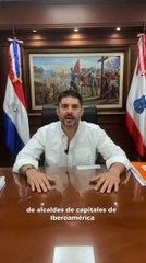 Oscar Nenecho Rodríguez Vuelve A Viajar Tras Avalar Destrucción De Bosque Urbano Y Concretar Amenaza A Contribuyentes Morosos