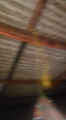 Tormenta con granizada afecta varias viviendas en Minga Guazú