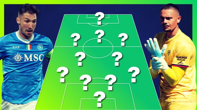 Turnover per Conte, pronti due debutti: le probabili formazioni di Napoli-Cagliari