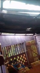 Temporal causó estragos en Carlos Antonio López, en Itapúa